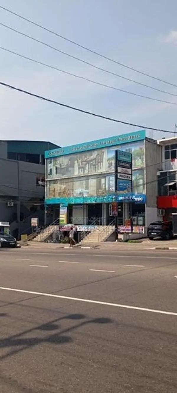 4-Storey Building for Sale – Kotikawatta