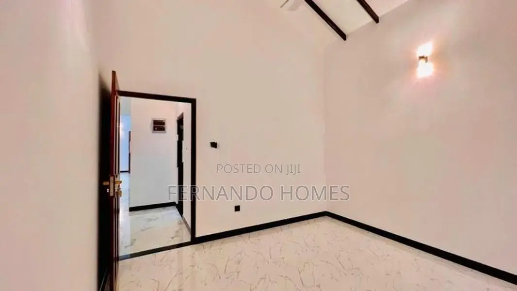 Spacious Living Area Brand New Luxury Single Storey House Sale Negombo