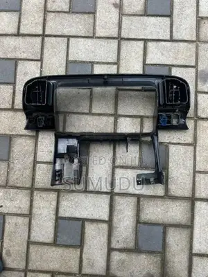 Isuzu lorry meter panel