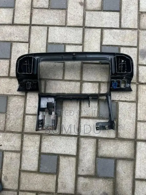 Isuzu lorry meter panel