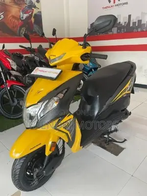 Honda Dio BI k 2020