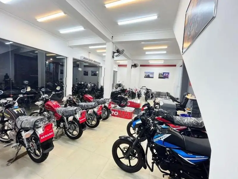 Suzuki GN 125 _Brand New 2026