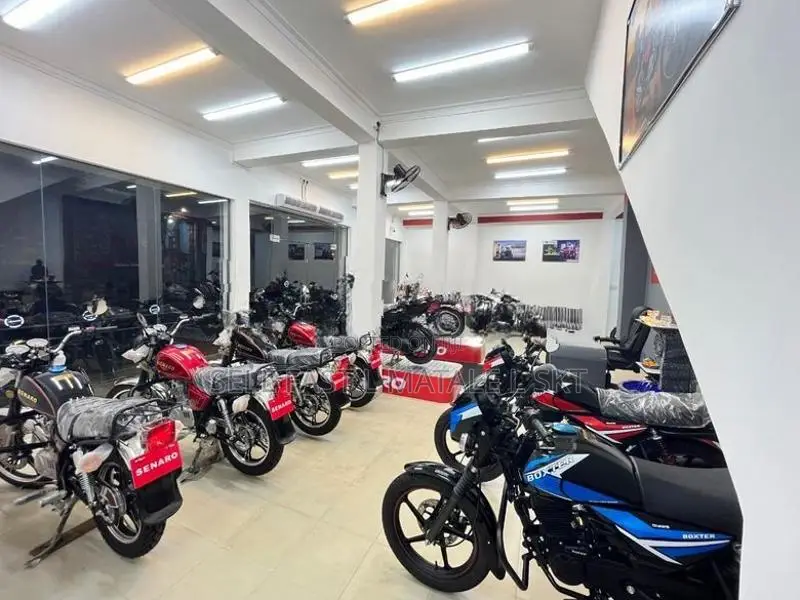 Suzuki GN 125 _Brand New 2026