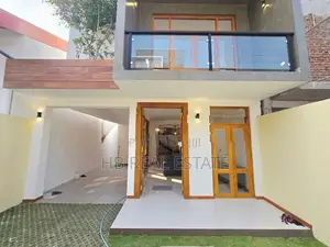 Architecture Modern Designed Luxury Three Story House-Pelawatta