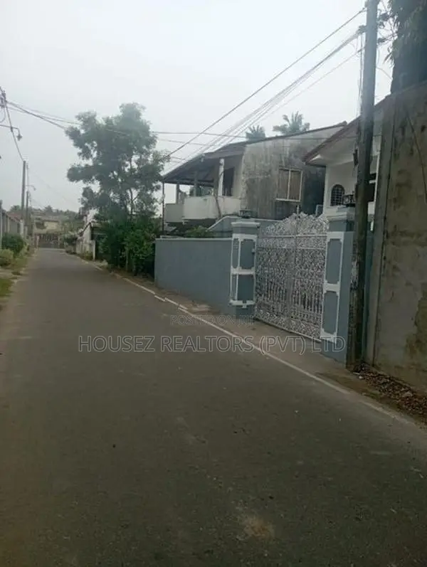 Luxury Two-Storey House for Sale – Kandana Area