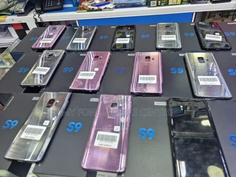 Samsung Galaxy S9+ 64GB 4GB RAM 4G. (Brand New)