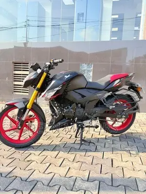 TVS Apache RTR 160 2026