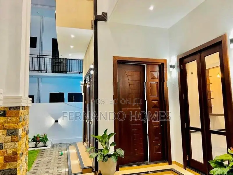 Readying Soon Modern Design 4 BR Luxury Quality House For Sale Negombo