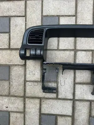 Isuzu lorry meter panel