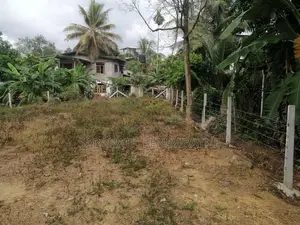 Land For Sale in Pitipana Pansala Junction Homagama