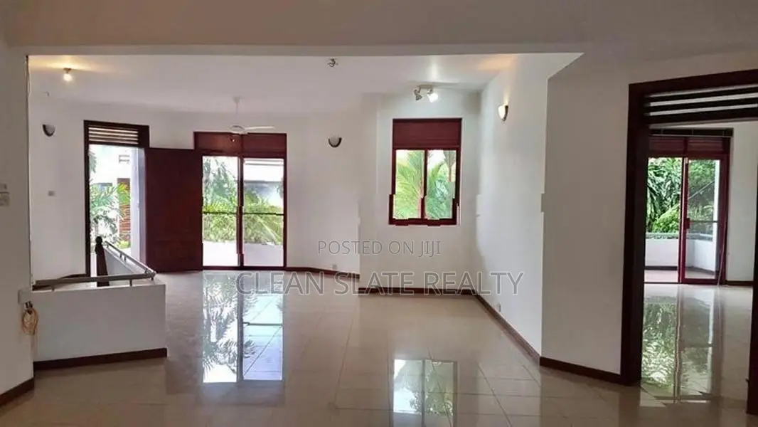 5 Bedroom House for Rent at Battaramulla