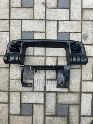 Isuzu lorry meter panel