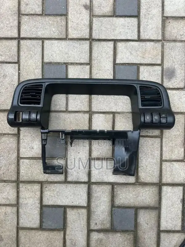 Isuzu lorry meter panel