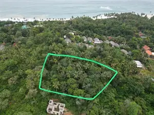 Hiriketiya Surf Bay Near Tourism Project Land Sale