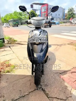 TVS Scooty Pep+ 2026