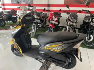Honda Dio BI k 2020