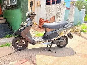TVS Scooty Pep+ 2026