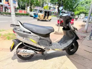 TVS Scooty Pep+ 2026