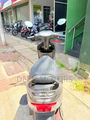 TVS Scooty Pep+ 2026