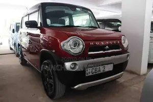 Suzuki Hustler 2015