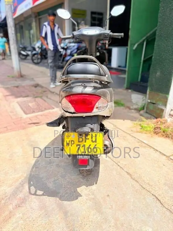 TVS Scooty Pep+ 2026