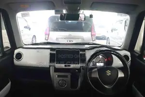 Suzuki Hustler 2015