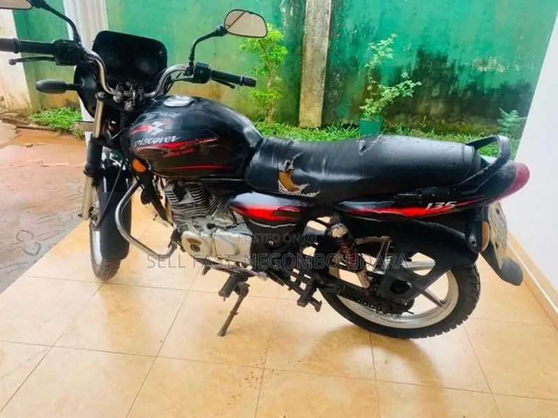 Bajaj Discover 125 2006