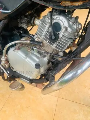 Bajaj Discover 125 2006