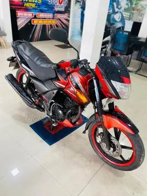 TVS Flame 2008