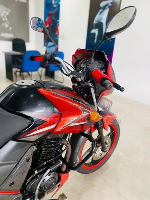 TVS Flame 2008