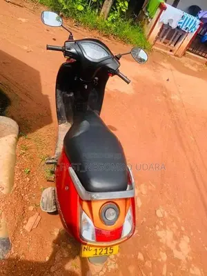 TVS Jupiter 2014