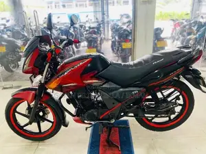 TVS Flame 2008