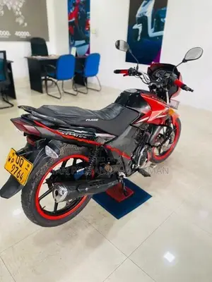 TVS Flame 2008
