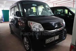 Suzuki Spacia 2017
