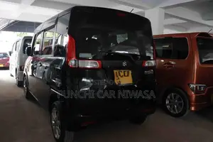 Suzuki Spacia 2017