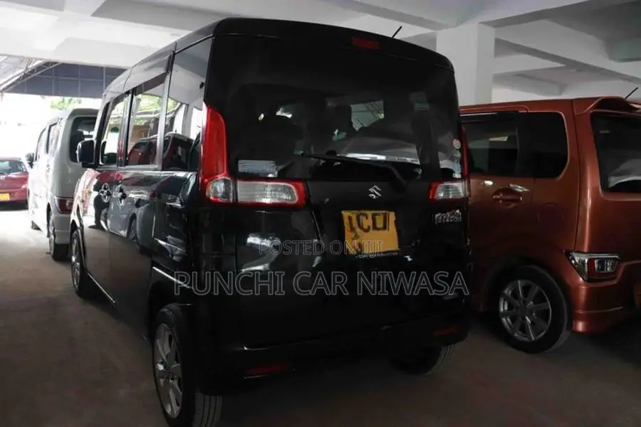 Suzuki Spacia 2017