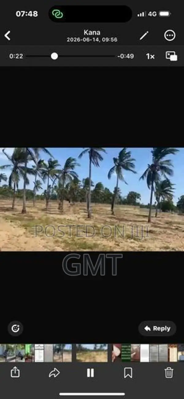 Land for Sale Kilinochi