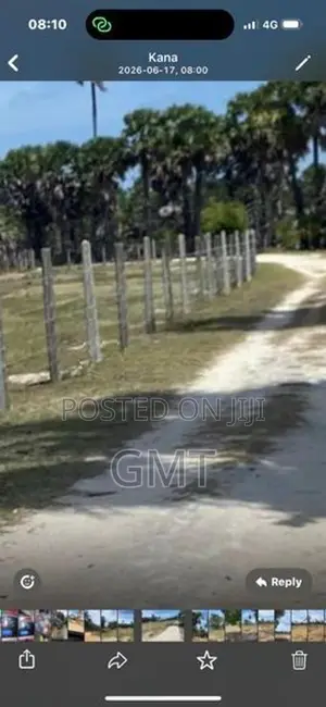 Land for Sale Kilinochi