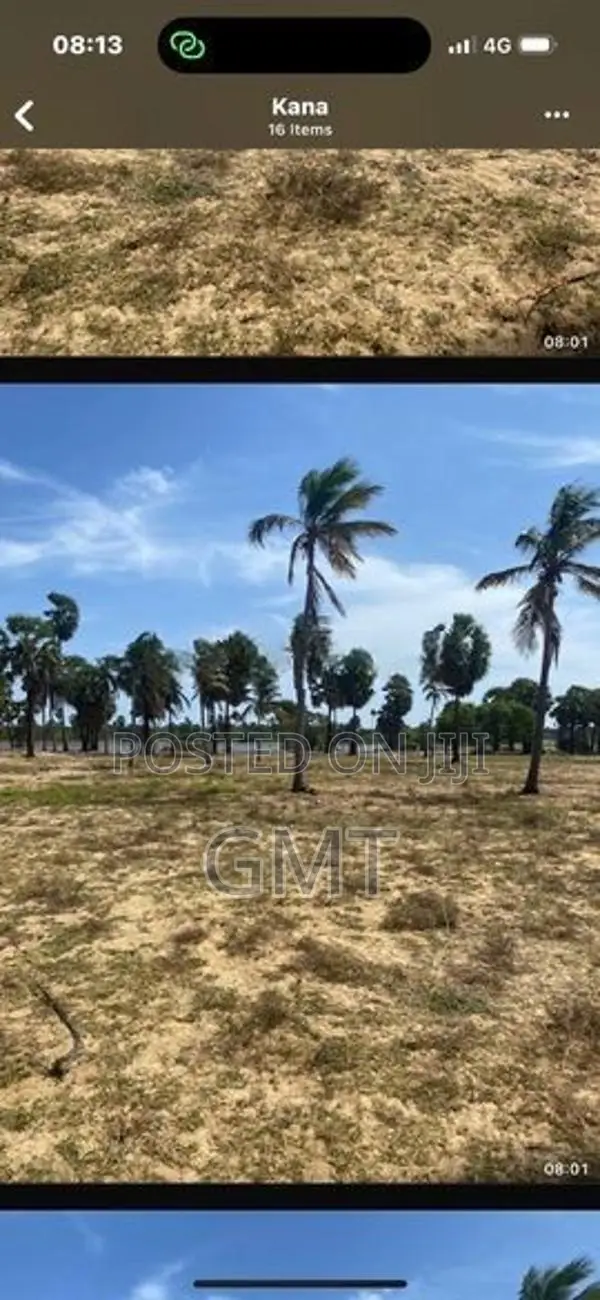 Land for Sale Kilinochi