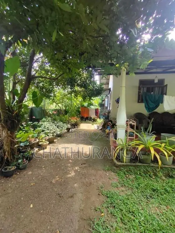 Single House Sale Kadawatha Near Highway
