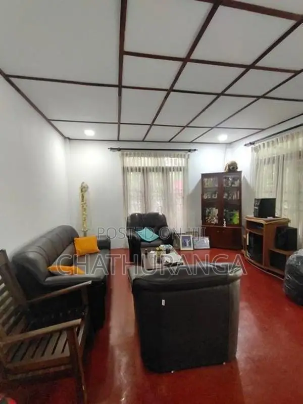 Single House Sale Kadawatha Near Highway