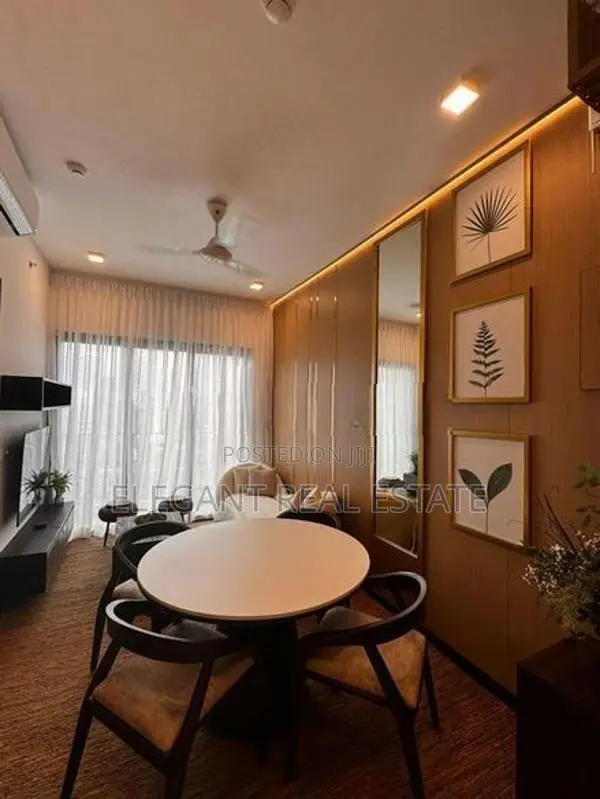 Tri-Zen - 01 Bedroom Apartment for Rent in Colombo 02 (A6170)