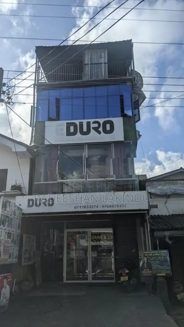 Commercial Building for Sale in Matara