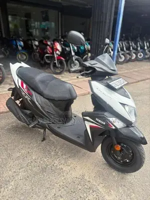 Yamaha Ray ZR 2019