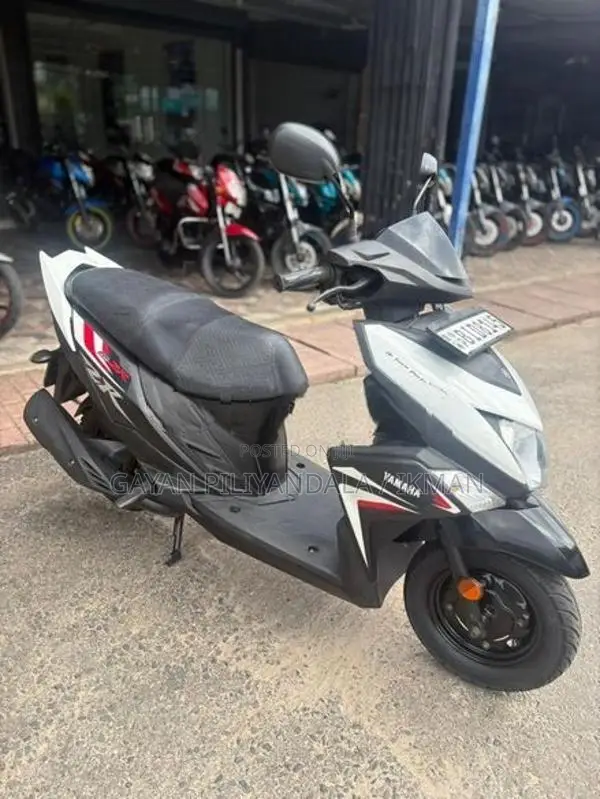 Yamaha Ray ZR 2019