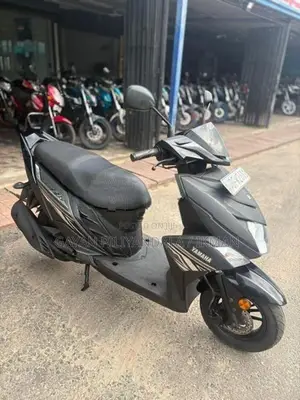 Yamaha Ray ZR 2017