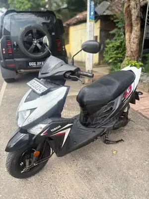 Yamaha Ray ZR 2019