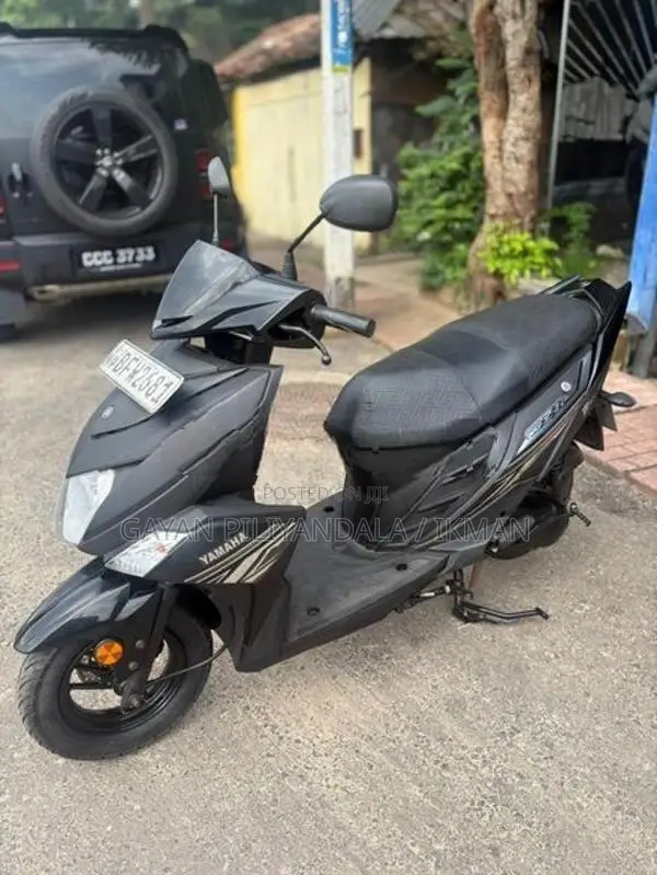 Yamaha Ray ZR 2017