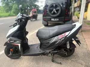 Yamaha Ray ZR 2019