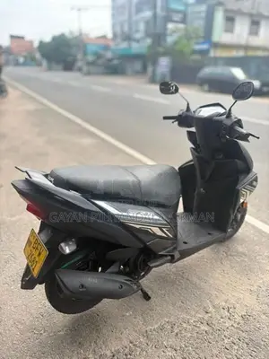 Yamaha Ray ZR 2017